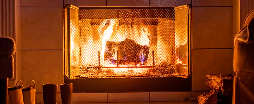 Astria Vent Free Gas Fireplaces Installation in Des Plaines, IL