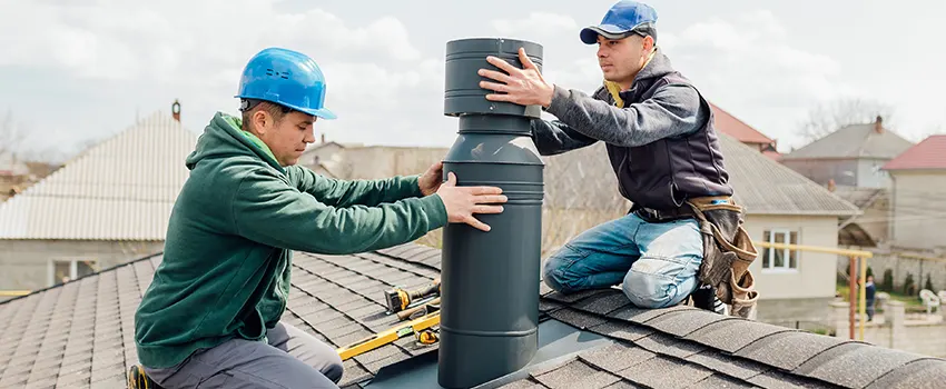 Chimney Air Vent Repair in Des Plaines, IL