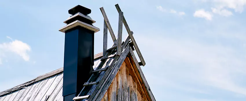Chimney Pot Inspection in Des Plaines, IL